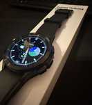 Smartwatch Samsung Watch 4 Classic 46mm czarny idealny!