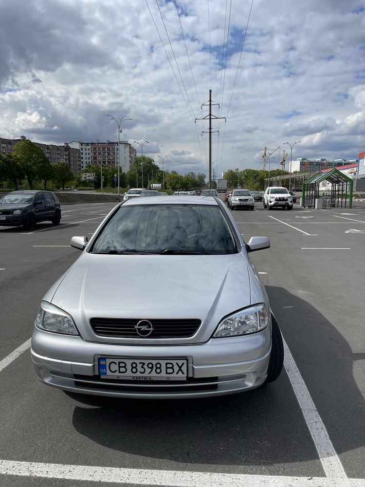 Продам Опель Астра G