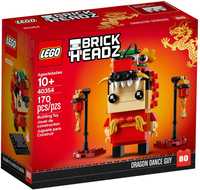 LEGO® 40354 BrickHeadz - Chłopak tańczący taniec smoka