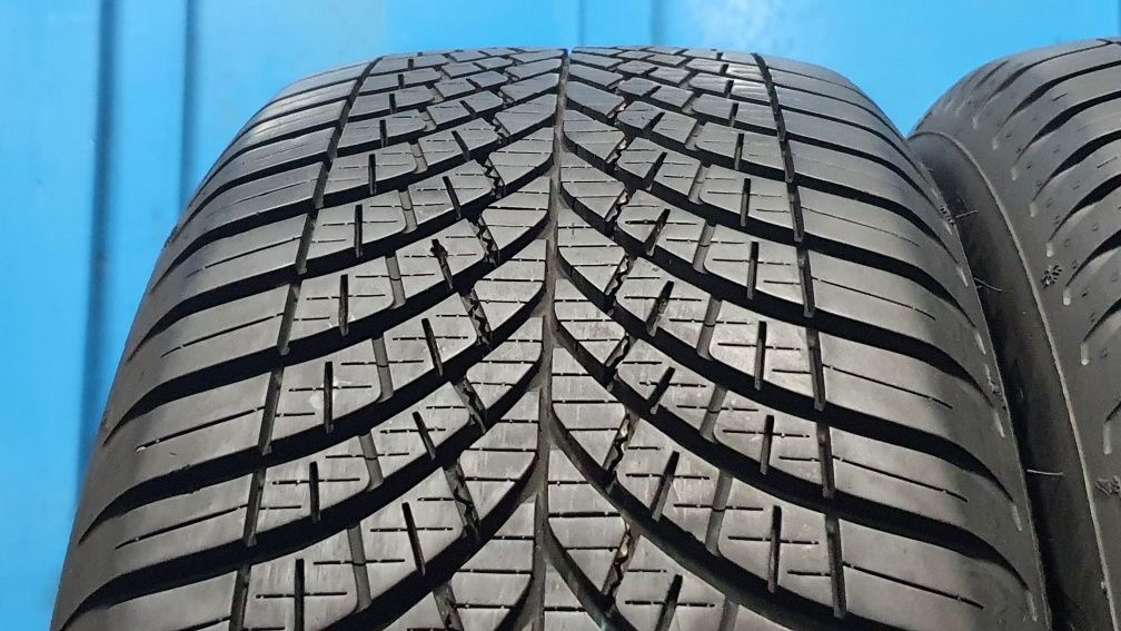 205/55 R16 Markowe opony całoroczne Goodyear ! Rok 2021