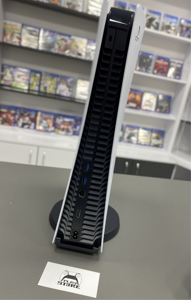 Sony PlayStation 5 ЯК НОВА - У НАЯВНОСТІ