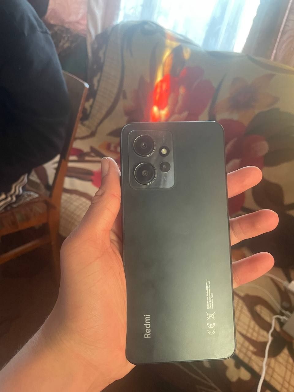 Xiaomi redmi note 12