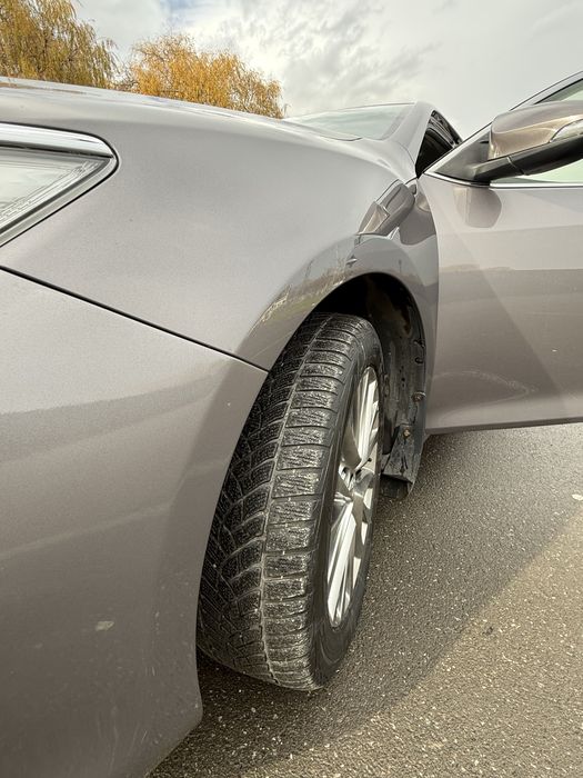 Toyota Camry 55 в гарній комплектаціі