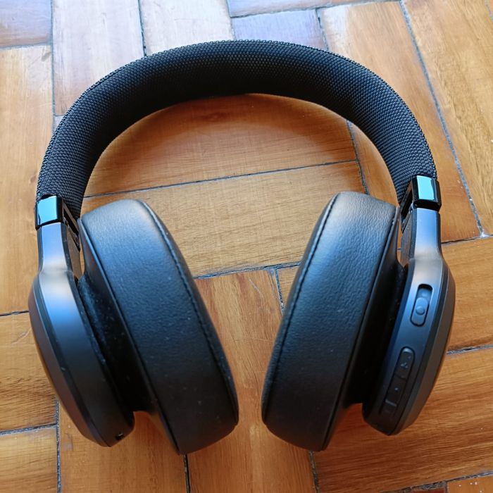 Headphones JBL Live 500BT