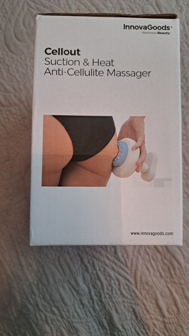 Masażer antycellulitowy