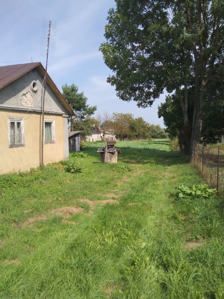 Siedlisko na sprzedaż w Matczu