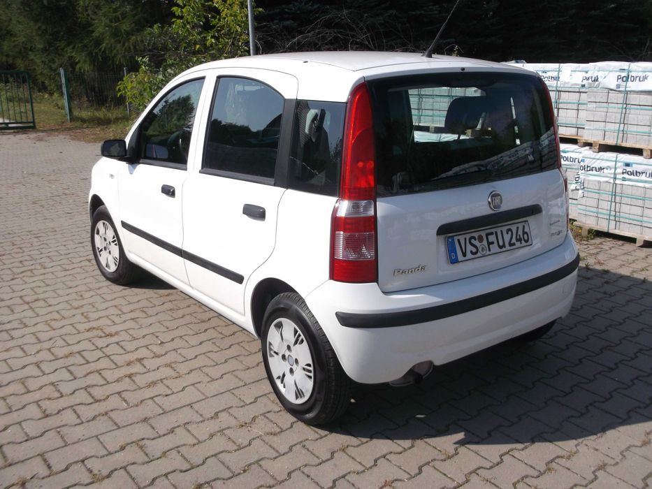 Fiat Panda 1,3 - 70KM - Z Niemiec -2009 r