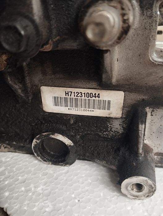 ГБЦ  2.0 цдті 96440132 опель антара, Шевроле каптіва, Круз, лачетті