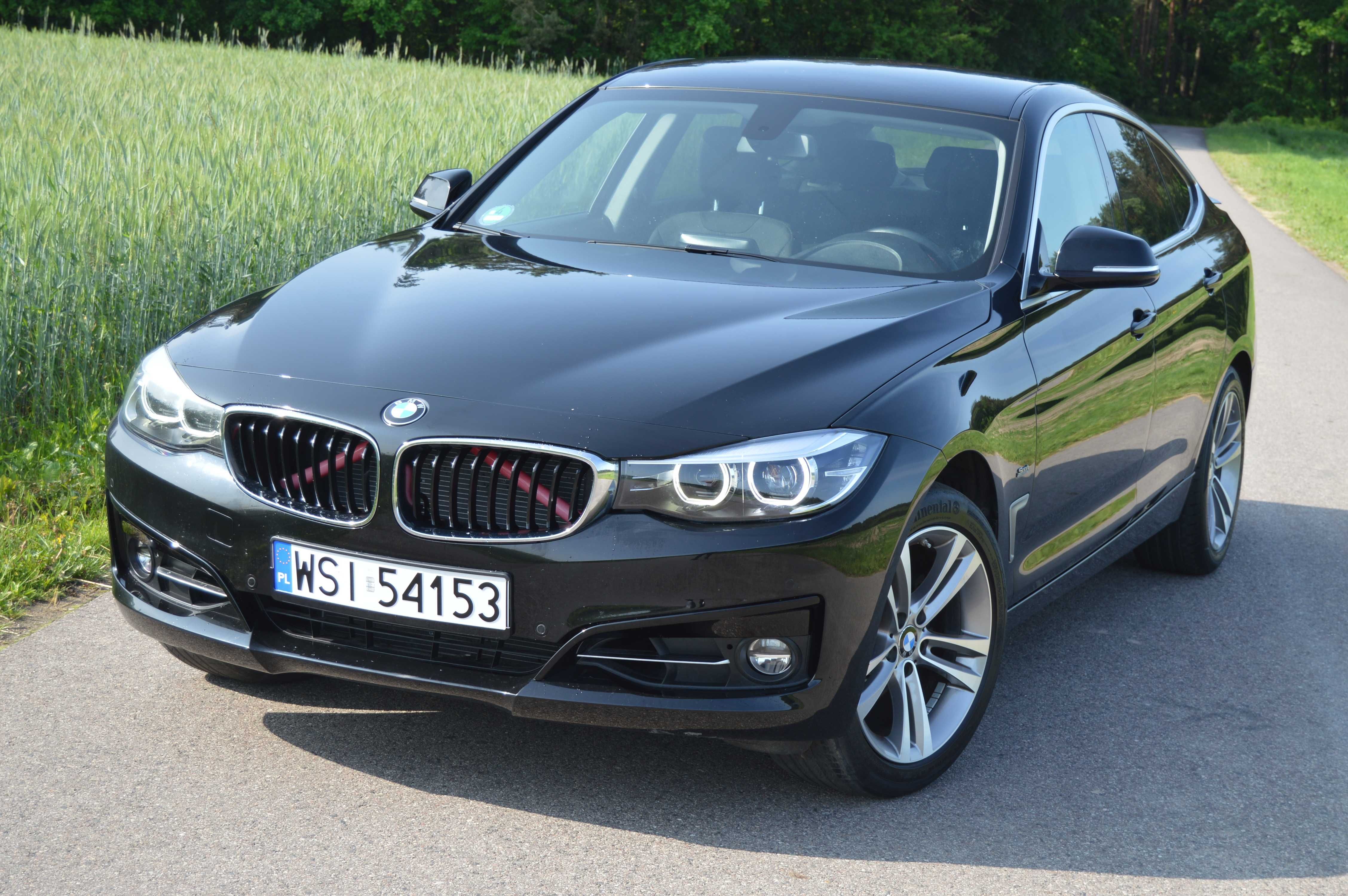 3GT 320i 184KM Sport Line 2016/17r Super Stan