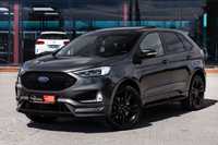 Ford EDGE Wzorowy MEGA ST-LINE 238PS AWD Panoram Skóra Wentyle NAVI Kamera Radar