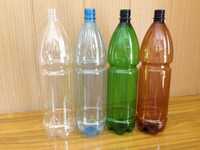 Пластиковые и стеклянные бутылки 3л;2л;1,5л;1л;0,5л;0,25л
