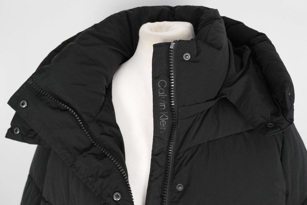 Calvin Klein modern płaszcz zimowy  damski r L