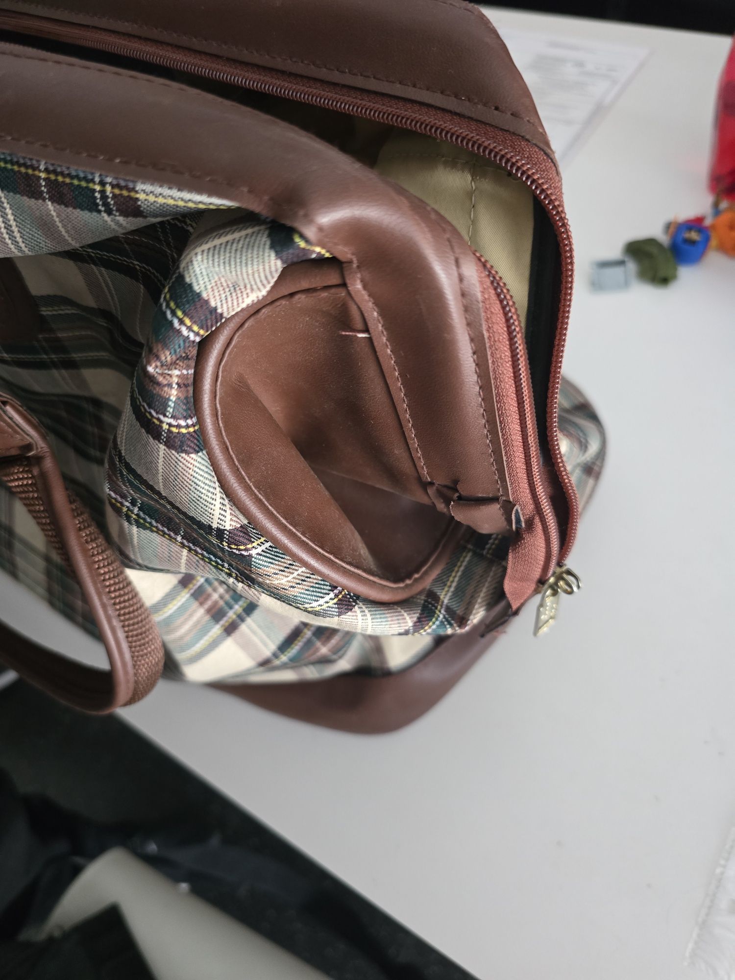 Luigi Rossi International Handbag vintage