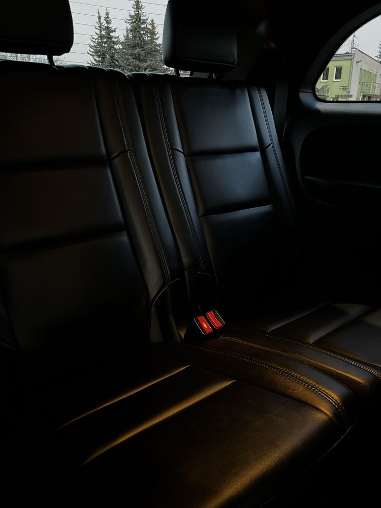 DODGE Durango Black Top 4x4 3.6 LPG STAG