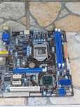 Материнська плата Asrock h67m