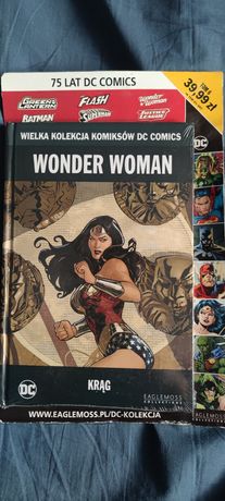 Komiks DC Comics Wonder Woman