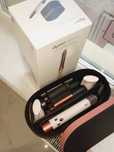 Стайлер Dyson HS05 Airwrap Complete Long Ceramic Pink/Rose Gold