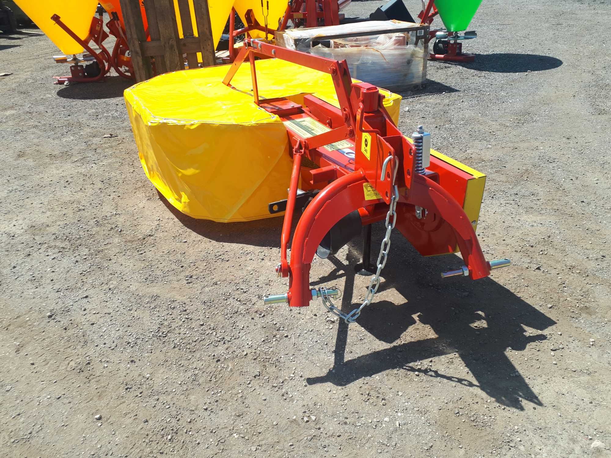 kosiarka rotacyjna BIELROL GATRA 1,35m 1,65m 1,85m bębnowa
