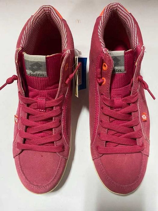 Sapatilhas Ténis Lotto - Tamanho 37