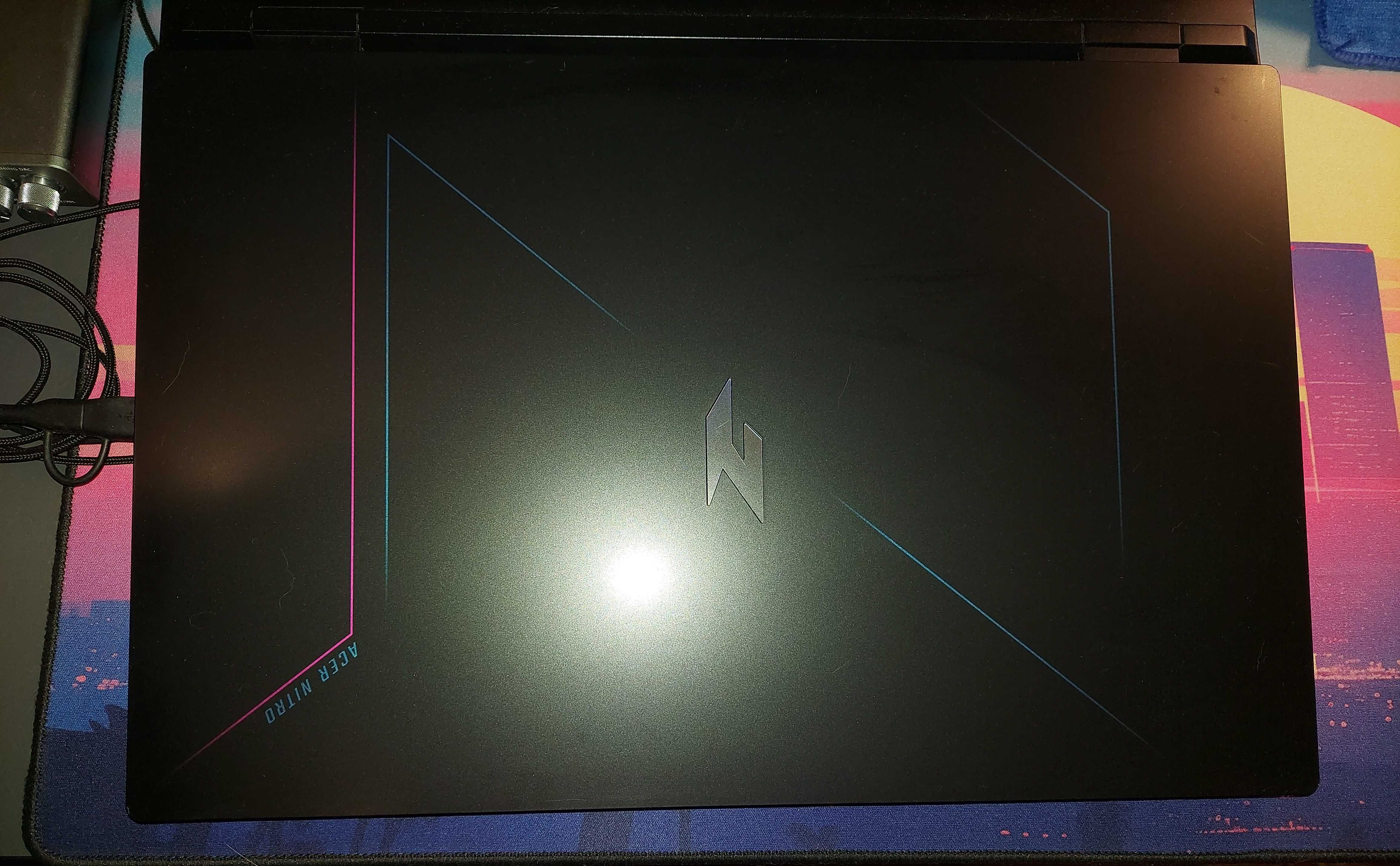 Acer Nitro 17 165Hz/G-Sync/RTX4060/Ryzen 7840/16GB/1TB ноутбук для игр