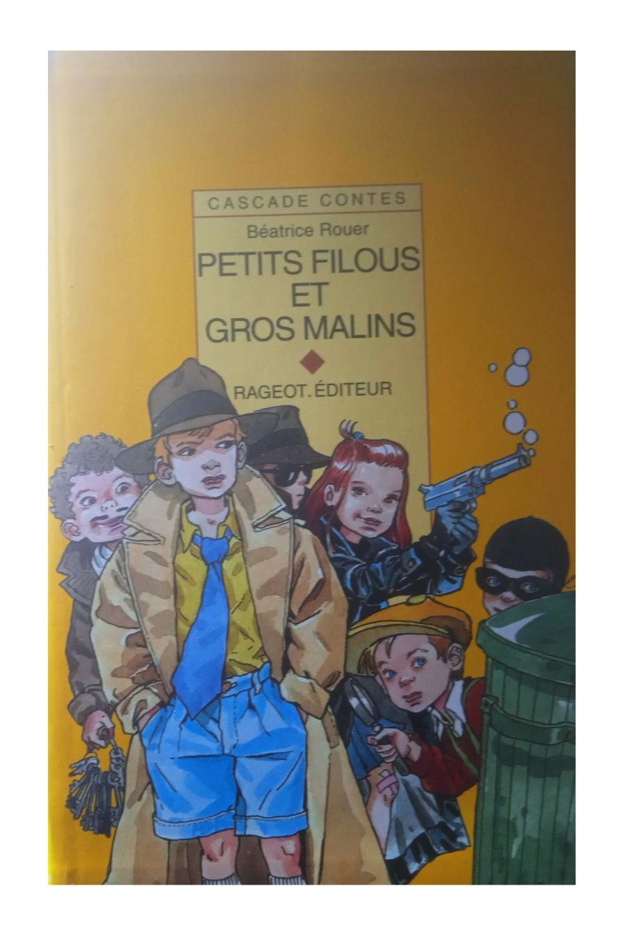 Livros Infantis - Juvenis em Francês - II