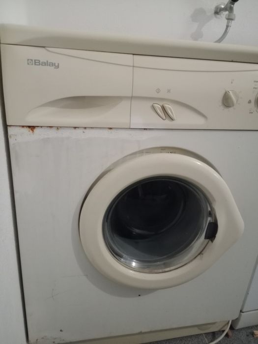 Frigorífico kunft 177l + maquina de lavar roupa