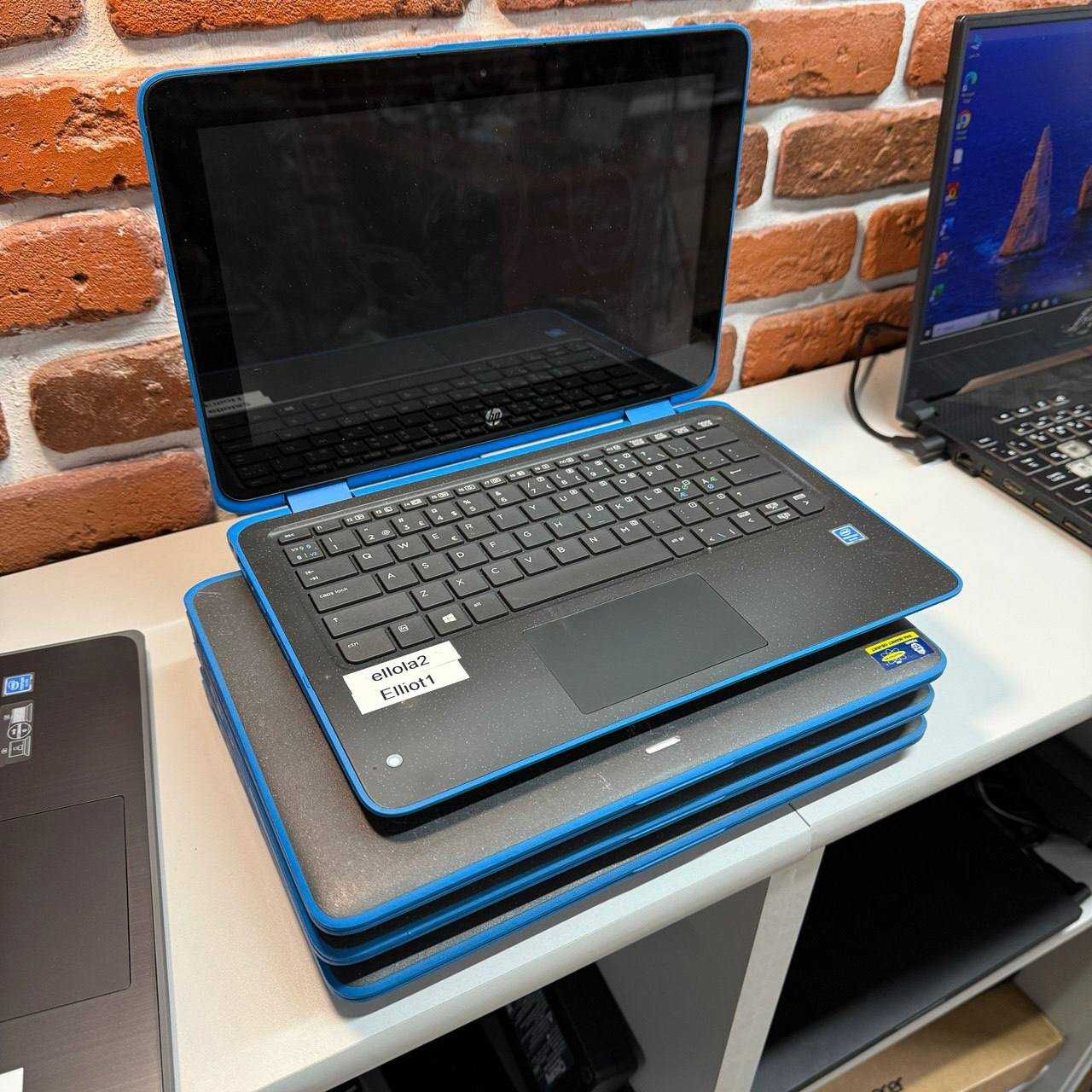 HP ProBook x360 11 G5 EE Лот з 5 ноутбуків