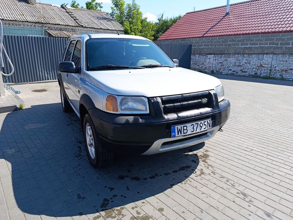 Продам Ленд Ровер 2.0 турбодизель