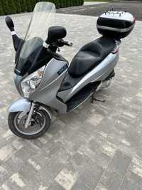 Honda S-Wing 125