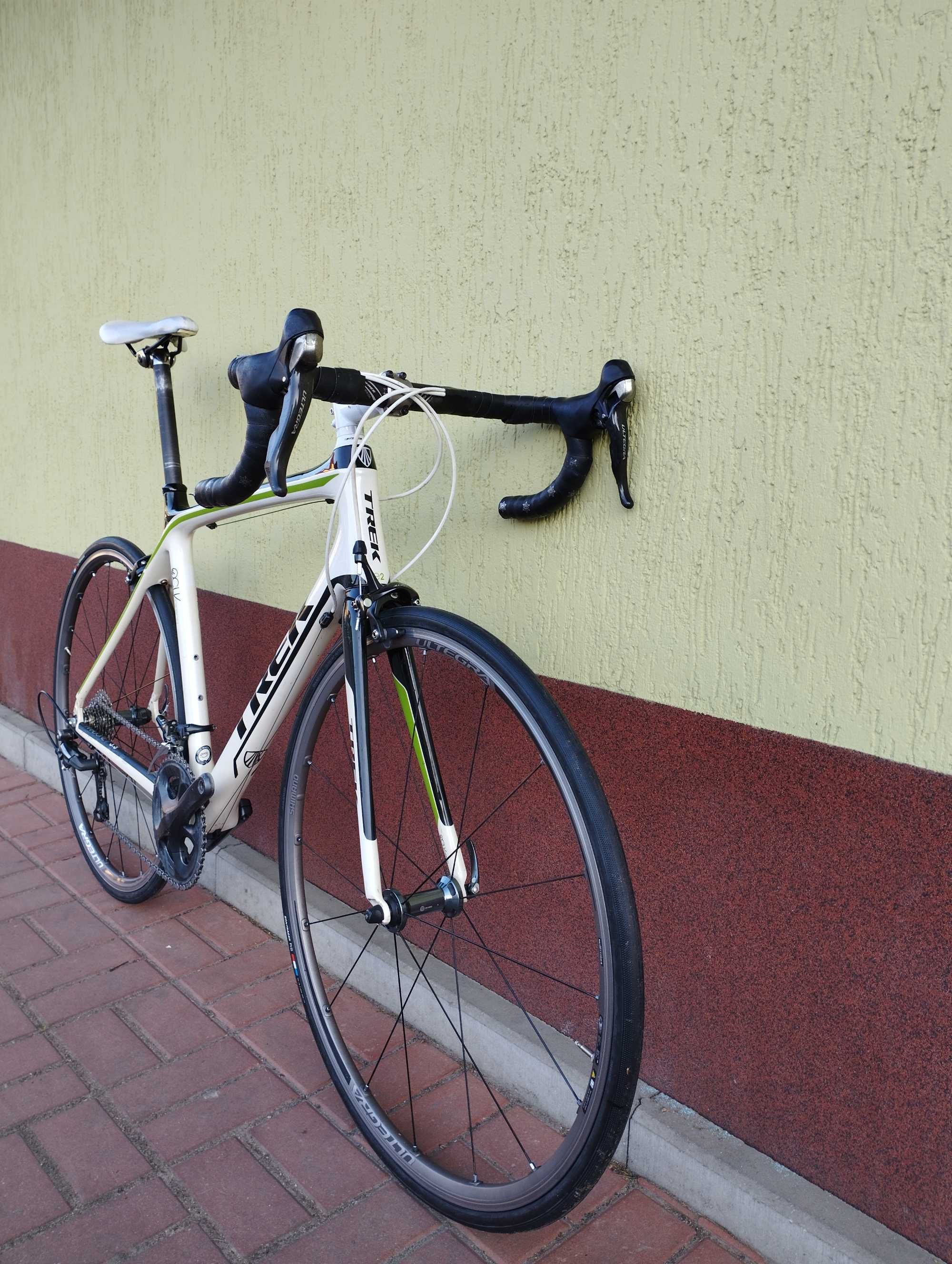 Rower Szosowy Trek Madone 3.5 - Ultegra - Carbon - Rozmiar 56