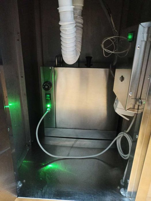 Рукомийник автономний АР-15 / Рукомойник автономный АР-15 230В/12В