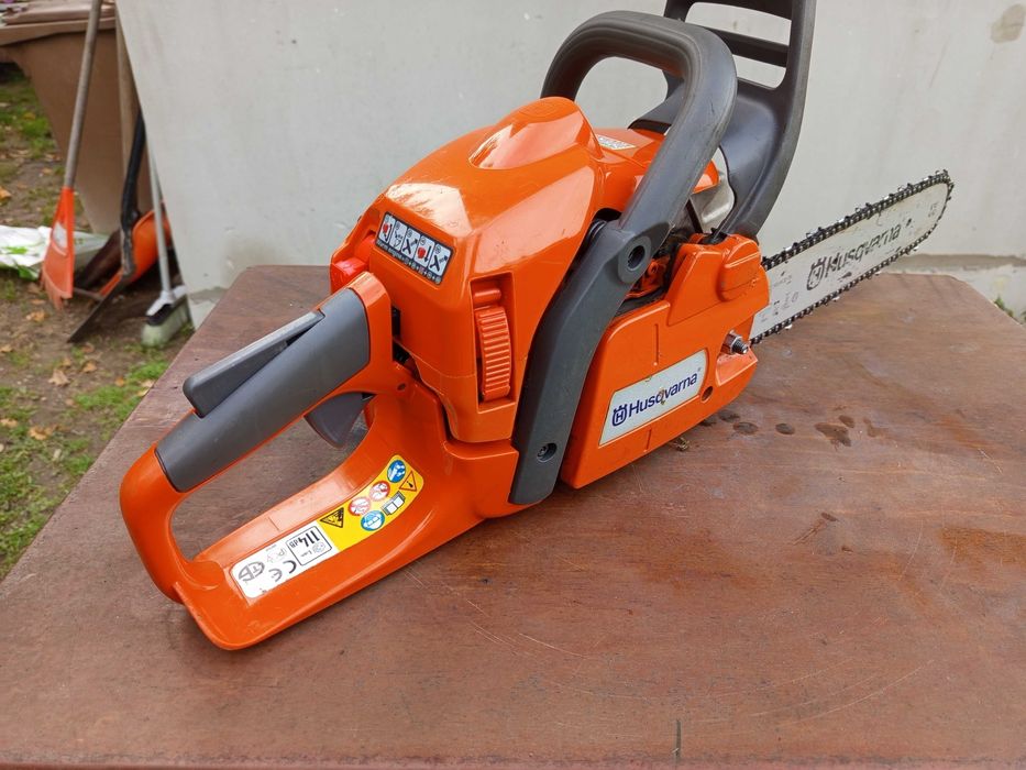 Piła Spalinowa Husqvarna 435 X-Torq Idealna
