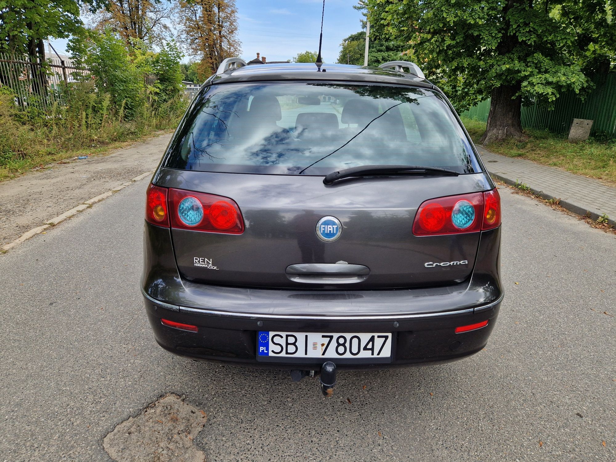Fiat Croma 1.9 JTD Ładny !