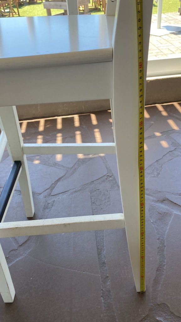 Mesas altas com cadeiras ikea