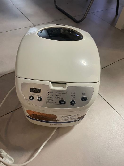 Wypiekacz do chleba Zelmer