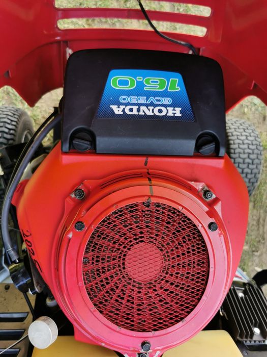 Honda 2216 V-TWIN 2cyl Pompa Oleju Kosz Faktura Traktorek Kosiarka