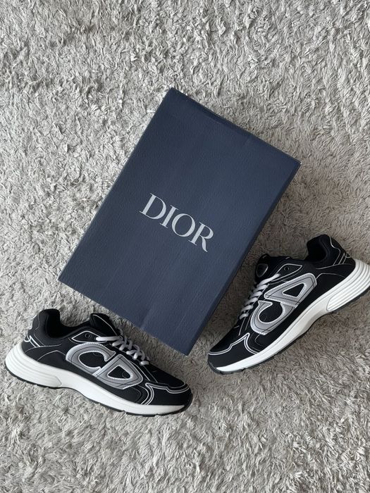 Sneakersy Dior B30 44