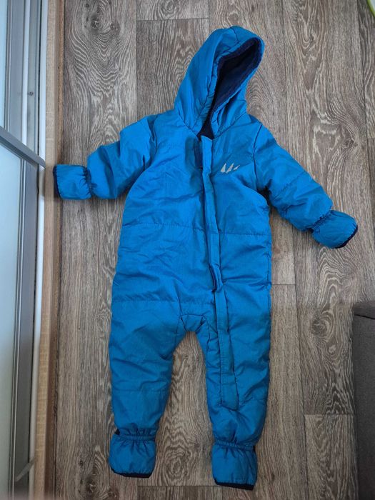 Зимовий комбінезон lupilu, розмір  74-80