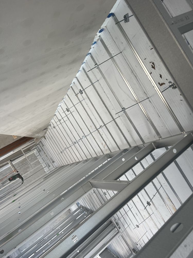 A ideia e sua o trabalho e nosso! Soluçoes pladur..
