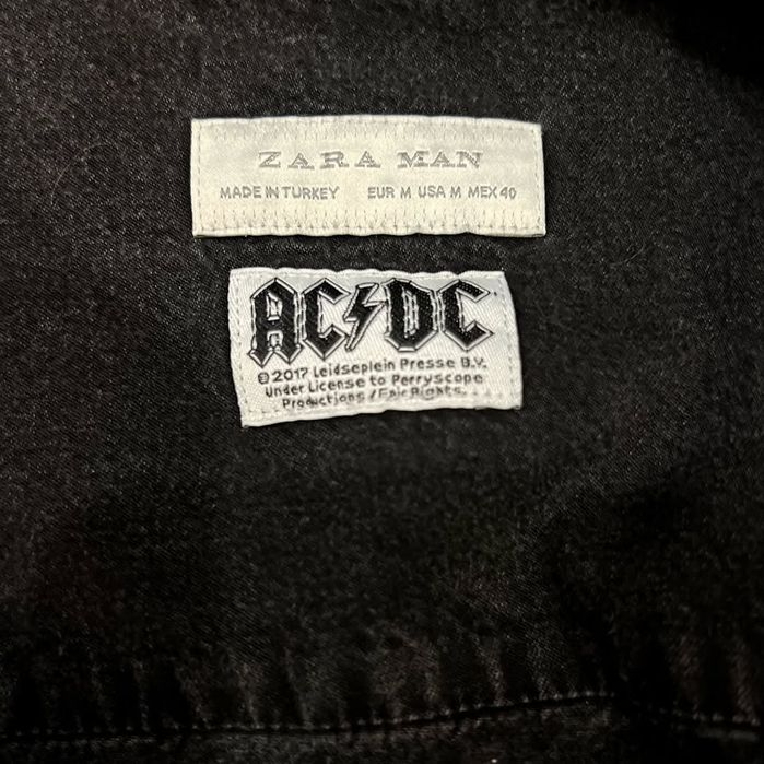 AC/DC      Shirt