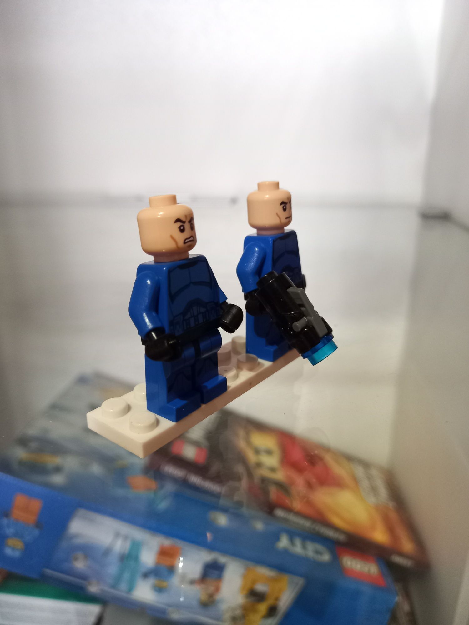 Lego Star Wars Senate Commando