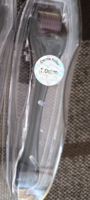 Dermaroller 1 mm