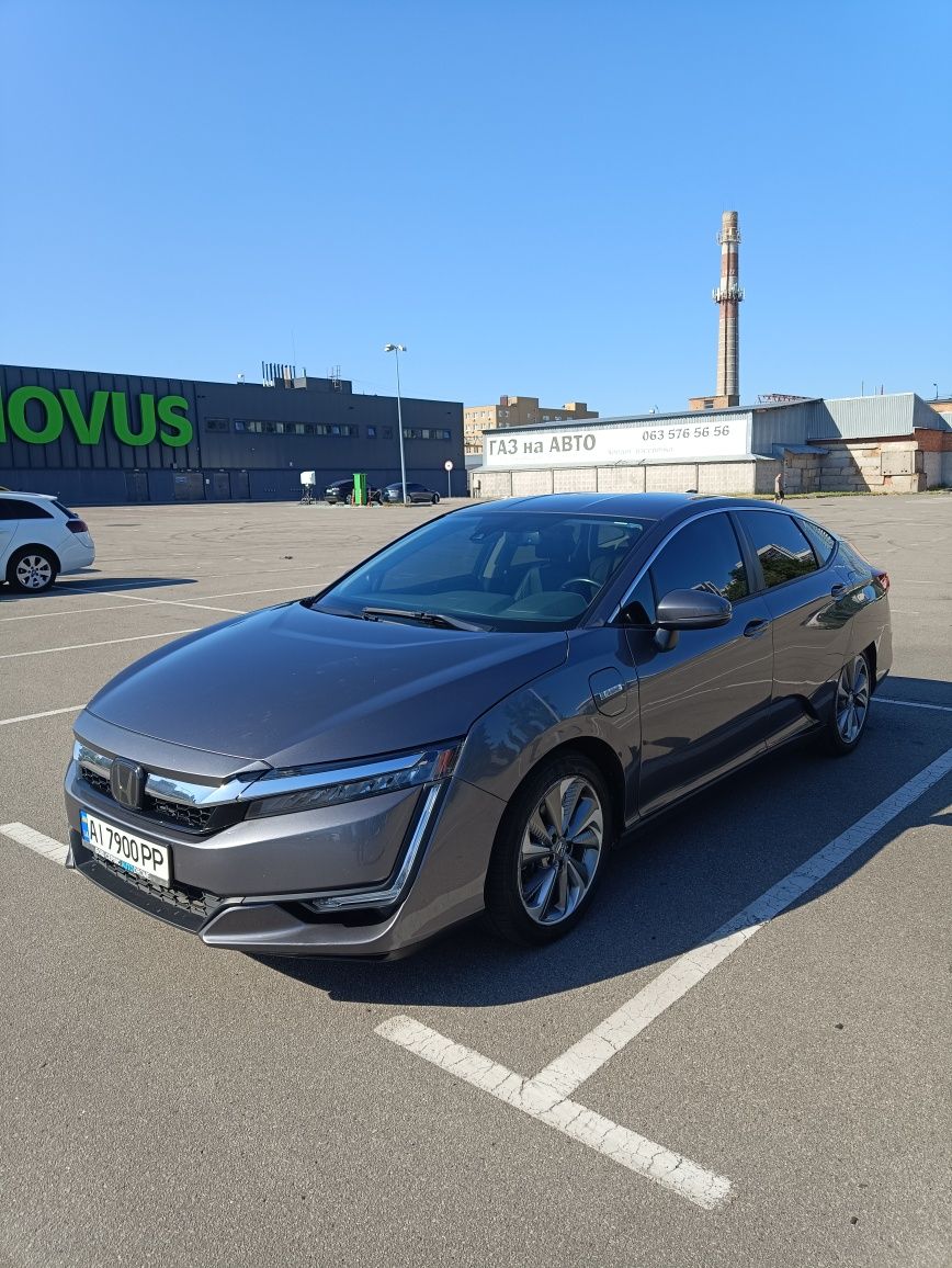 Honda Clarity Touring