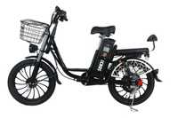 Электровелосипед Tecros V8 pro 60v 20ah 500w (пиковая мощность 1500w)
