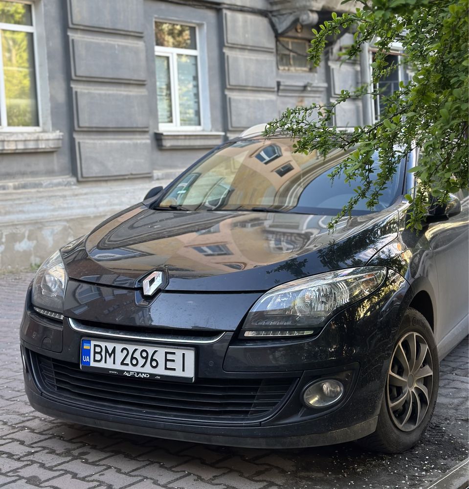 Продам Renault Megane 3 2013