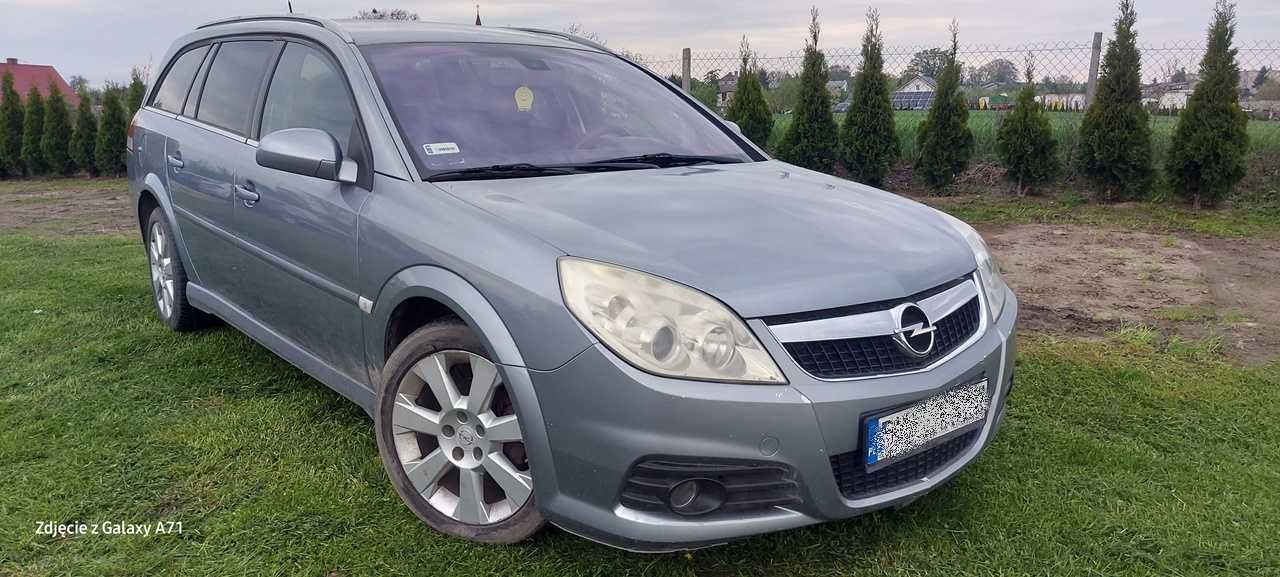 Opel Vectra C Lift 2006r 1.9CDTi 150KM DB Stan!Klima!Alu!Hak!Polecam!