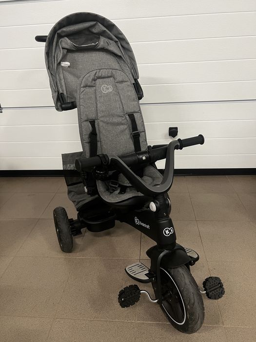 Rowerek trójkołowy kinderkraft