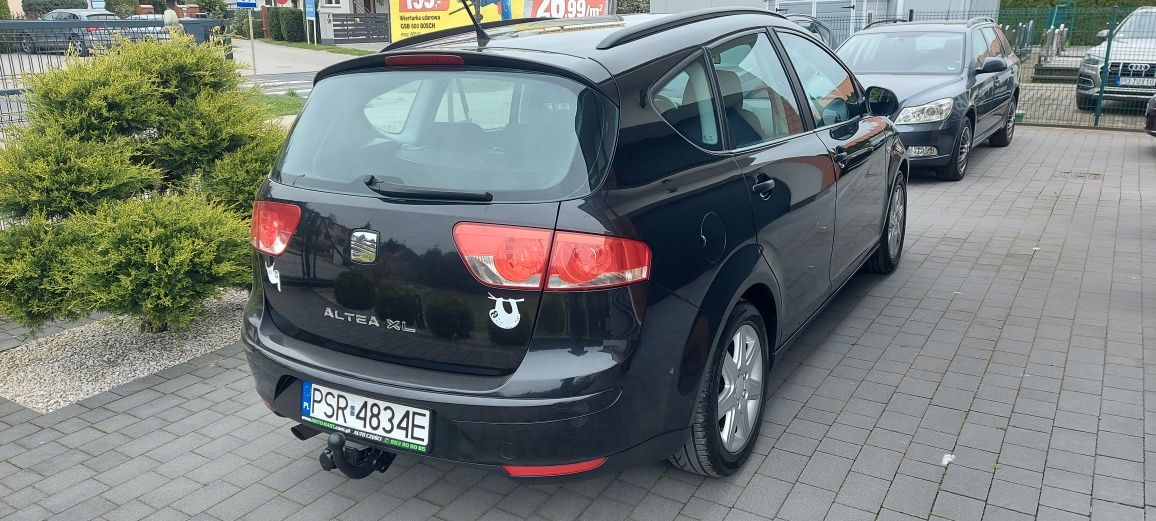 Seat Altea XL 1.6 Mpi 102km klima !