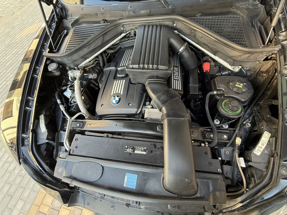 Продам bmw x5 e70 3.0 бенз
