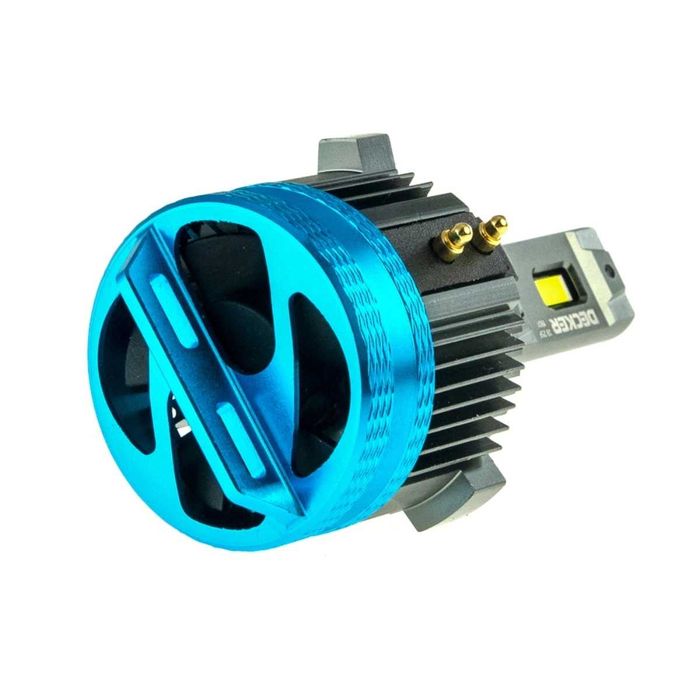 Світлодіодні лампи для Volkswagen, Mercedes Cyclone Decker SP4/SP2 H7